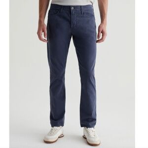 AG Adriano Goldschmied Men's The Everett Slim Straight Jeans - 36x32